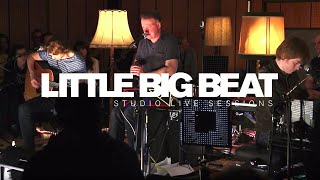 EDWYN COLLINS - DOWN THE LINE - STUDIO LIVE SESSION - LITTLE BIG BEAT STUDIOS