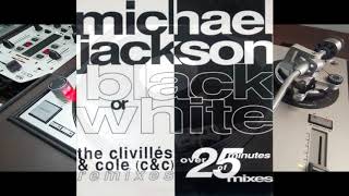 Michael Jackson - Black Or White (The Civilles & Cole) House Club Mix 1991