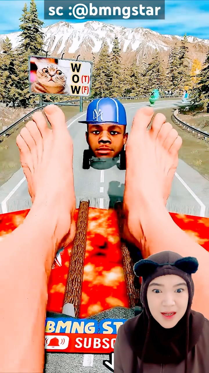 bunyikan klakson‼️