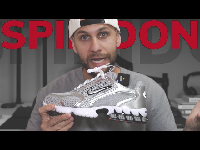NIKE AIR ZOOM SPIRIDON CAGE 2 REVIEW - YouTube