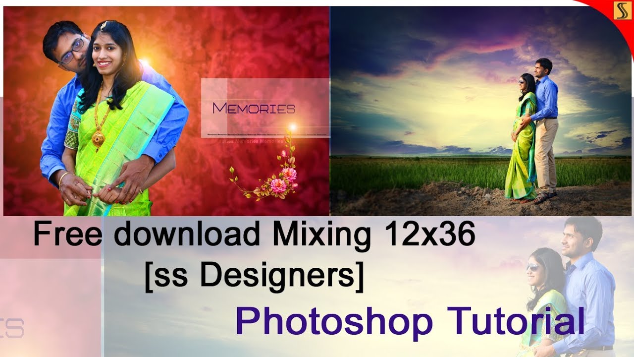 Free Psd How To Design Engagement Al 12 X 36 Templates Free Psd How To Design Engagement Al 12 X 36 Templates Photo Tutorial Ss 262