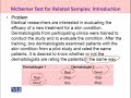 STA644 Non-Parametric Statistics Lecture No 104