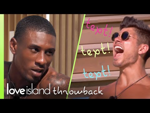 Love Island: Most Memorable Quotes & Phrases | Love Island Throwback