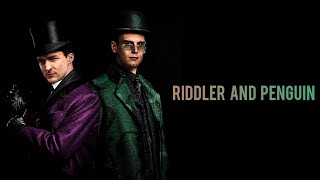 Gotham | Riddler and Penguin | Play Dirty