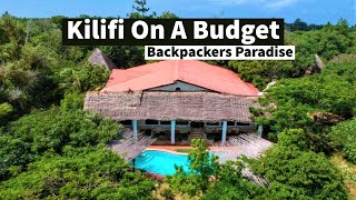 Travelling on a Budget | Fun At Distant Relatives Ecolodge & Backpackers Kilifi Kenya @Carol Kuyo