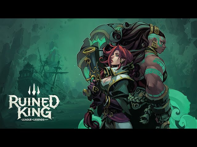 50% Ruined King: A League of Legends Story™ on