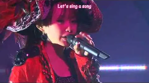 Morning Musume - Songs [live Aki - 9 Smile sub]