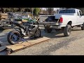 The Motoloader: prototype motorized truck bed loader (be sure to check out V2!)