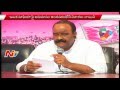 Nayini Narasimha Reddy Press Meet over SI Ramesh Death Case