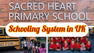 Pre Shool info | Primary Schools in UK | waht is the starting age for schooling #school #uklife