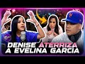 DENISE ATERRIZA A EVELINA GARCÍA TRAS DRAMA BARATO POR FOTO DE JUAN SOTO