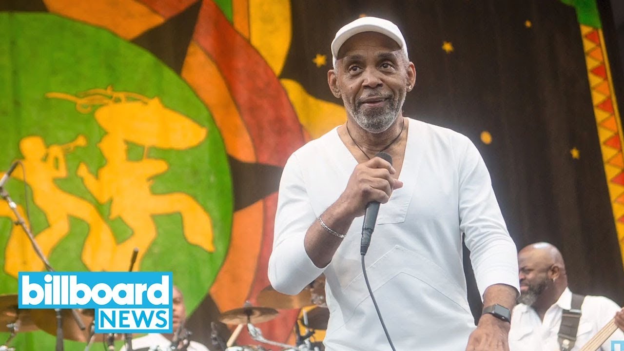 Frankie Beverly Talks Beyonce Covering His Song Before I Let Go Billboard News Youtube
