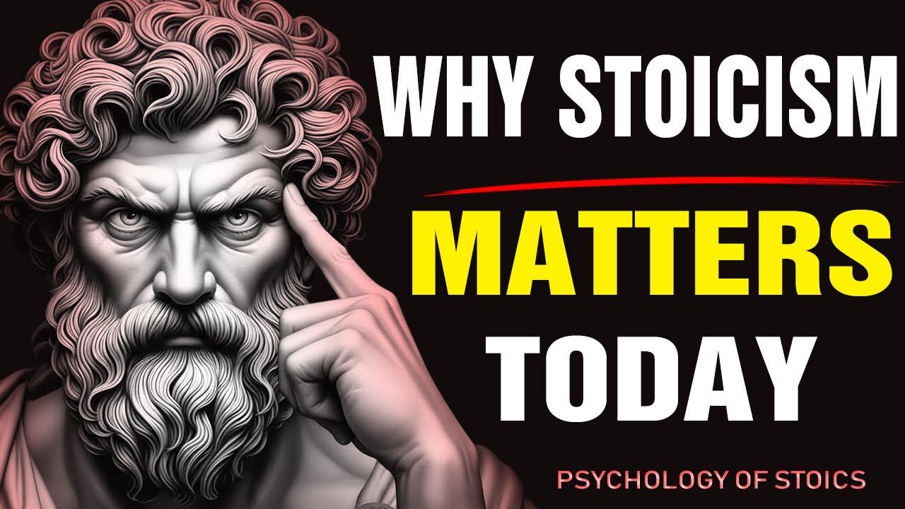 Stoicism Explained: A Practical Guide To Staying Human When Life Breaks