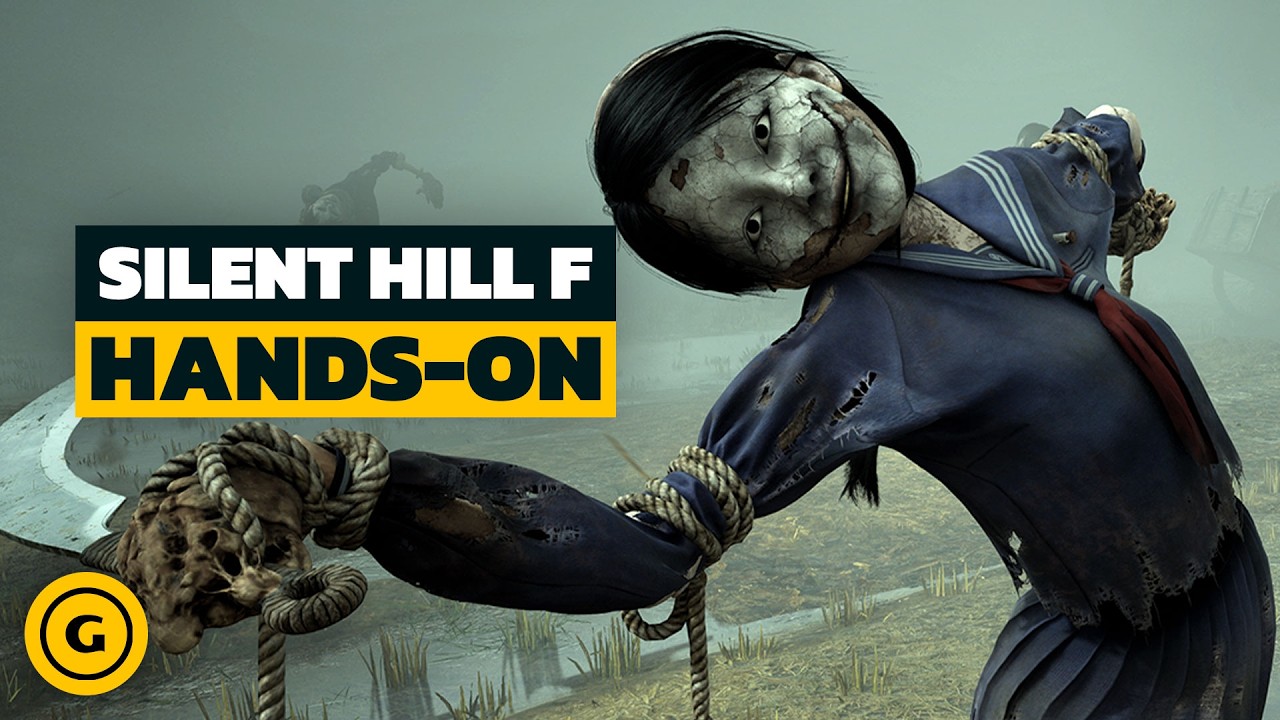 Silent Hill F Has The Potential Be The Best Game In The Series | Hands-On Impressions