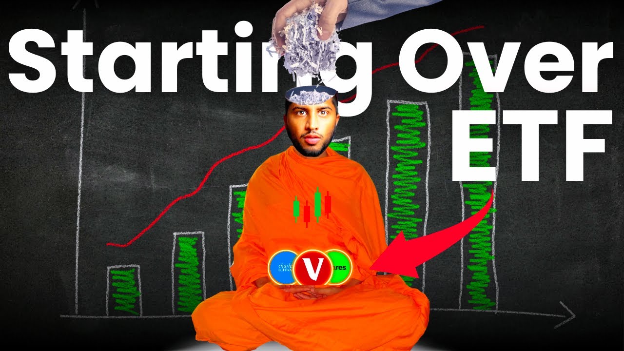 The Only 4 ETFs I'd Buy If I Had to Start Over In 2026