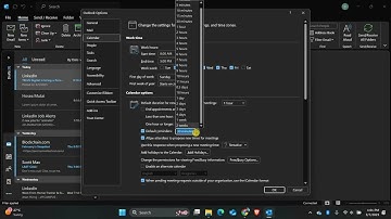 How To Change Default Reminder Time in Outlook - Quick Help