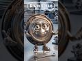 A brake drum may stay hidden behind the wheel, but it silently protects every journey #automotive