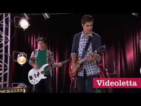 Violetta 2 English - Guys sing \