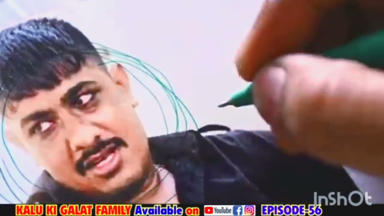 Kalu ki galat family episode 91 new 