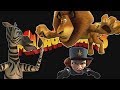 [OLD YTP] Madagascar 3: R.I.P.ing it Up