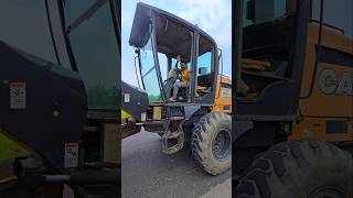 Grader Operator 🚜👷♂️ #grader #case #jcb #shorts #zubeen #assamese