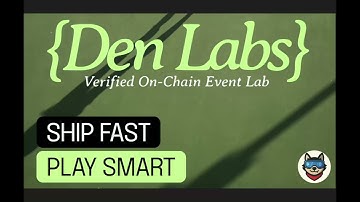 Wolf Den Labs — Verified On-Chain Event Lab (Pitch Deck + Self.xyz Demo)