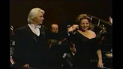 Rene Fleming, Dmitri Hvorostovsky. Live From Linco...