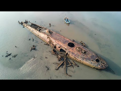 INCREDIBLE Discoveries Revealed By Drought