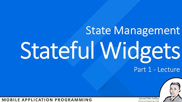 MAP SCSJ3623 Lecture 3b Part 1