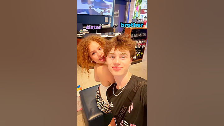 SIBLINGS OR DATING 😱⁉️ #kalogerassisters #noahrisling #elianakalogeras #siblingsordatingchallenge