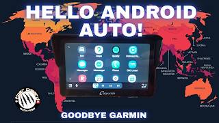 Goodbye Garmin, Hello Carpuride. Upgrading My Triumph Tiger with Essential Electronics
