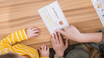 Reinforcement System Tutorial for Children with Autism