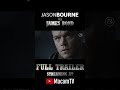 Jason Bourne and James Bond Crossover?