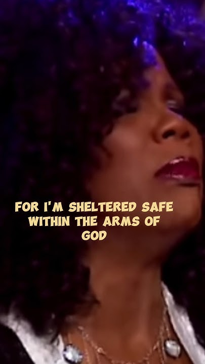 Lynda Randle Sheltered In The Arms Of God SHELTERED IN THE ARMS OF GOD - Lynda Randle #amazing #gospelmusic #