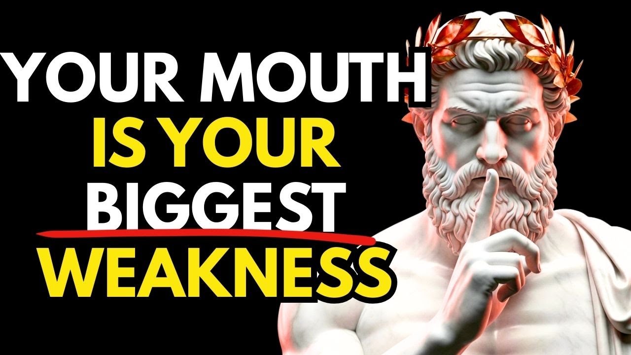 SHUT UP, execute and let the RESULTS speak for you | Stoicism