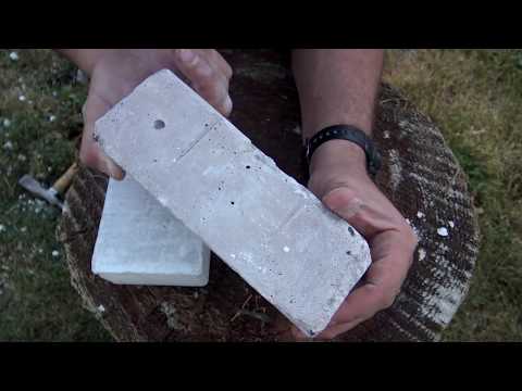 Video: ¿Cómo se prepara el hormigón viejo para la tinción con ácido?