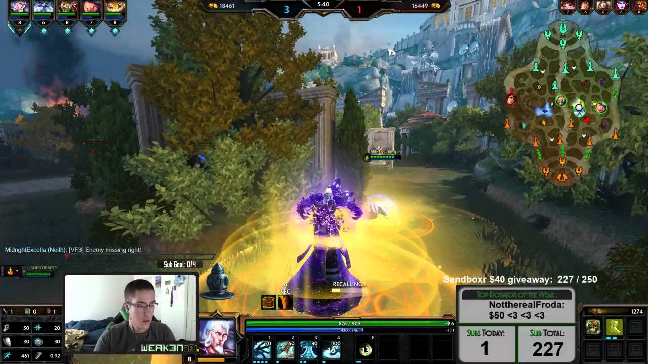 HEBO JUNGLE New meta Ranked w/Cyclonespin(ratatoskr) YouTube