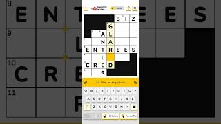 Everyday Puzzles - Crossword - Hard Mode - October 7 2026 - Solution Walkthrough 