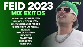 FEID 2023  MEJORES CANCIONES 2023