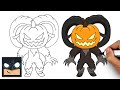 How to Draw Pumpkin Ram | 99 Nights in the Forest