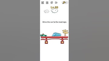 Brain Out:  Level 33 Walkthrough