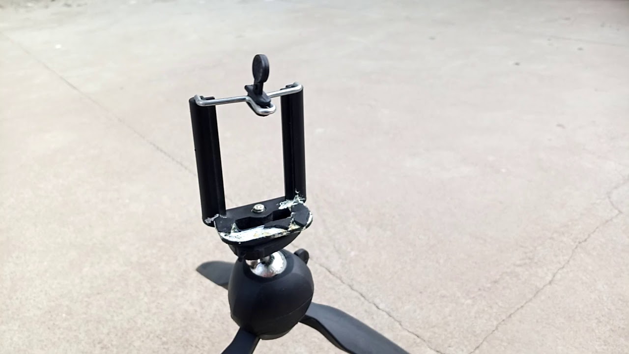 Tripod YouTube