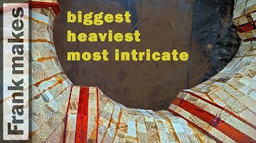 Most Complicated Ornament Yet