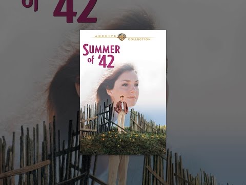 The Summer of '42