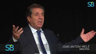 Joan Antoni Melé | La dignidad humana, fundamento de una nueva economía | Banca Ética