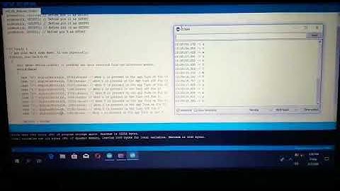 Bluetooth module HC-05 with Arduino Uno Tutorial