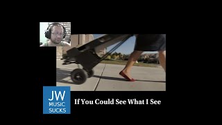 Video thumbnail of "JW Song Review: If You Could See What I See"