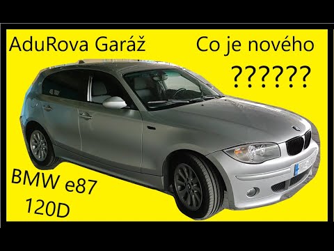 BMW 120d E87 PACK M : PRÉSENTATION + ESSAI 