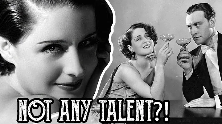 Was Norma Shearer Married into a Hollywood Career ...