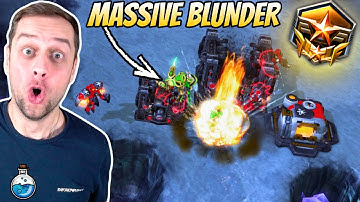 YouTube cheese makes Korean Pro rage! | Rushing Grandmasters #9 StarCraft 2